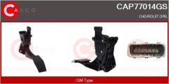 CASCO CAP77014GS — Педаль газа в сборе