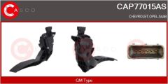 CASCO CAP77015AS — Set pedală de accelerație