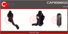 CASCO CAP95000GS — Set pedală de accelerație