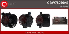 CASCO CBW78056AS — Моторчик печки