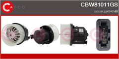 CASCO CBW81011GS — Моторчик печки