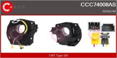 CASCO CCC74008AS — Spirală airbag volan