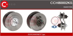 CASCO CCH80002KS — Cartuș turbină