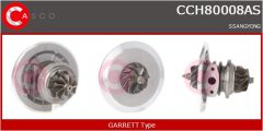 CASCO CCH80008AS — Картридж турбины
