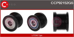 CASCO CCP92152GS — Fulie alternator