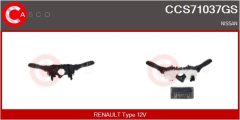 CASCO CCS71037GS — Manetă coloană de direcție