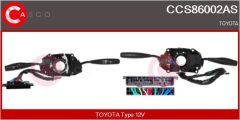 CASCO CCS86002AS — Manetă coloană de direcție