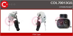 CASCO CDL70013GS — Замок двери
