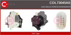 CASCO CDL73045AS — Замок двери