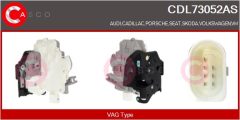 CASCO CDL73052AS — Замок двери