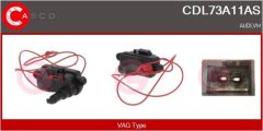 CASCO CDL73A11AS — Привод центрального замка