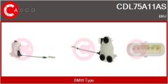 CASCO CDL75A11AS — Actuator închidere centralizată