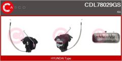 CASCO CDL78029GS — Замок двери