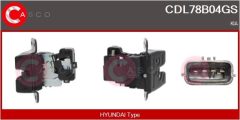CASCO CDL78B04GS — Замок двери багажника