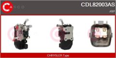 CASCO CDL82003AS — Încuietoare ușă