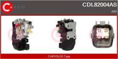 CASCO CDL82004AS — Încuietoare ușă