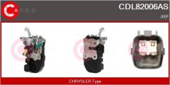 CASCO CDL82006AS — Încuietoare ușă