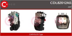 CASCO CDL82012AS — Încuietoare ușă