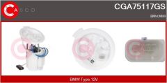 CASCO CGA75117GS — Modul alimentare combustibil