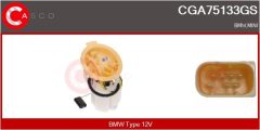 CASCO CGA75133GS — Modul alimentare combustibil