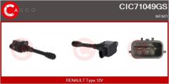 CASCO CIC71049GS — Bobină de inducție