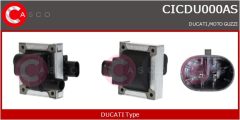 CASCO CICDU000AS — Bobină de inducție