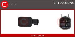 CASCO CIT72002AS — Comutator încuietoare hayon