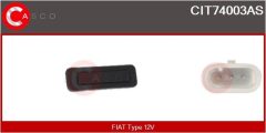 CASCO CIT74003AS — Comutator încuietoare hayon