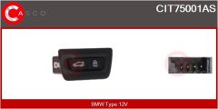 CASCO CIT75001AS — Кнопка замка двери багажника