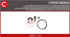 CASCO CKR67002KS — Ремкомплект турбины