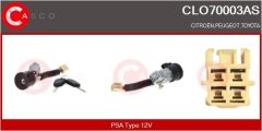 CASCO CLO70003AS — Замок блокировки руля