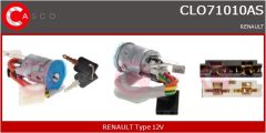 CASCO CLO71010AS — Blocator volan
