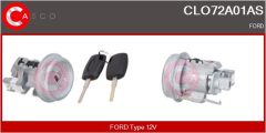 CASCO CLO72A01AS — Butuc contact