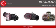 CASCO CLO74002AS — Замок блокировки руля
