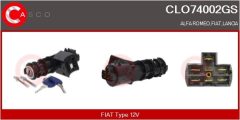 CASCO CLO74002GS — Замок блокировки руля