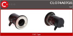 CASCO CLO74A07GS — Личинка замка зажигания