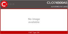 CASCO CLO74B00AS — Контактная группа замка зажигания