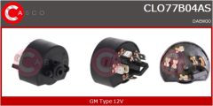 CASCO CLO77B04AS — Контактная группа замка зажигания