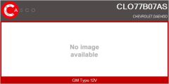 CASCO CLO77B07AS — Контактная группа замка зажигания