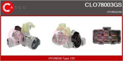 CASCO CLO78003GS — Замок блокировки руля