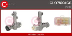 CASCO CLO78004GS — Замок блокировки руля