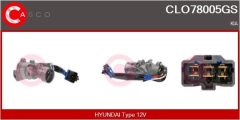CASCO CLO78005GS — Замок блокировки руля