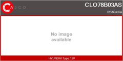CASCO CLO78B03AS — Контактная группа замка зажигания