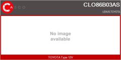 CASCO CLO86B03AS — Contact de aprindere