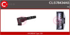 CASCO CLS78434AS — Manetă coloană de direcție