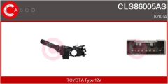 CASCO CLS86005AS — Manetă coloană de direcție