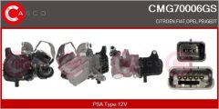 CASCO CMG70006GS — Modul EGR