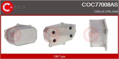 CASCO COC77008AS — Масляный радиатор