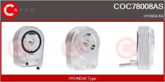 CASCO COC78008AS — Масляный радиатор