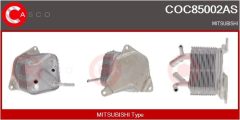 CASCO COC85002AS — Масляный радиатор